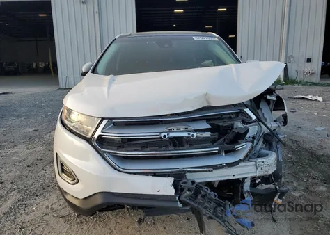 2018 Ford Edge Sel from USA, damaged, VIN 2FMPK4J84JBB69888